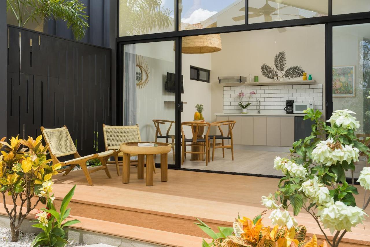 Favela Chic Tamarindo - Adults Only Apartment ภายนอก รูปภาพ