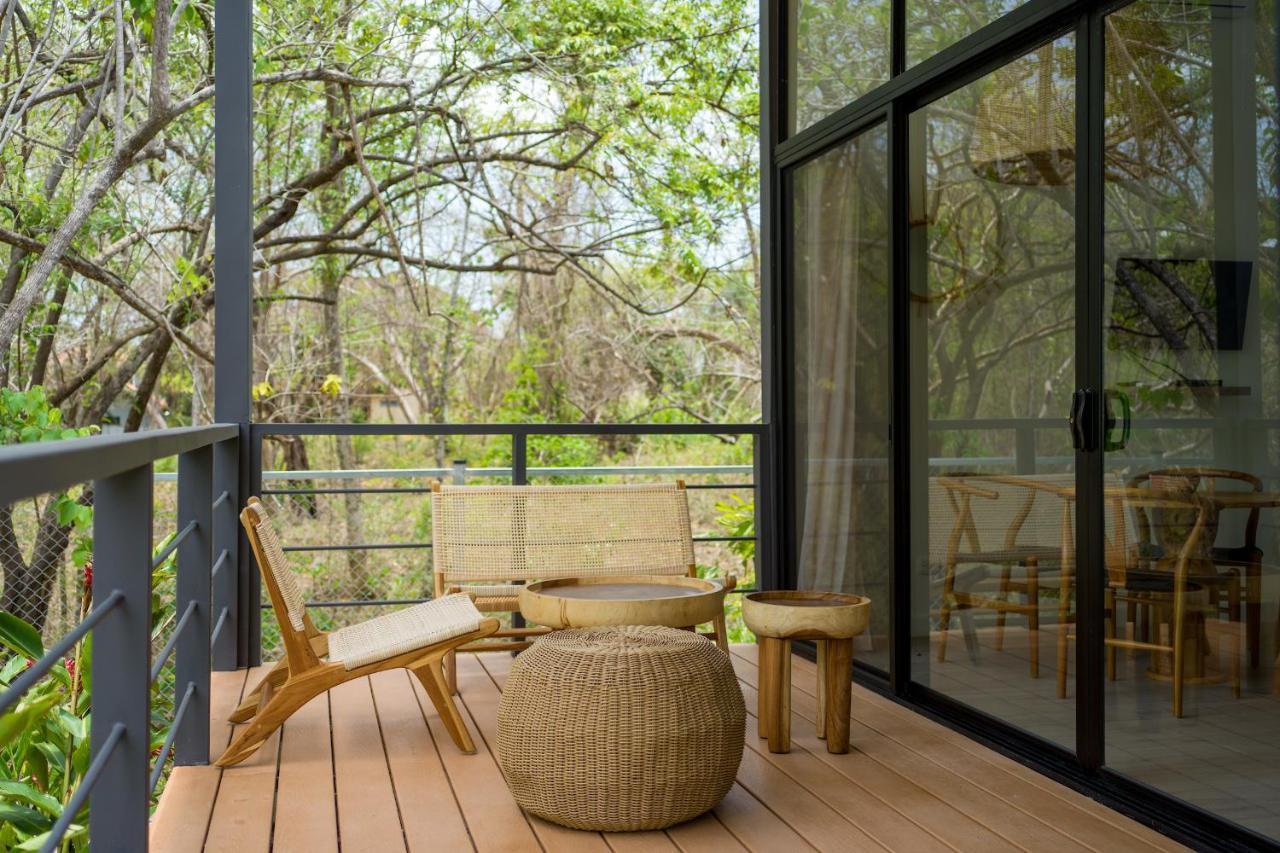 Favela Chic Tamarindo - Adults Only Apartment ภายนอก รูปภาพ