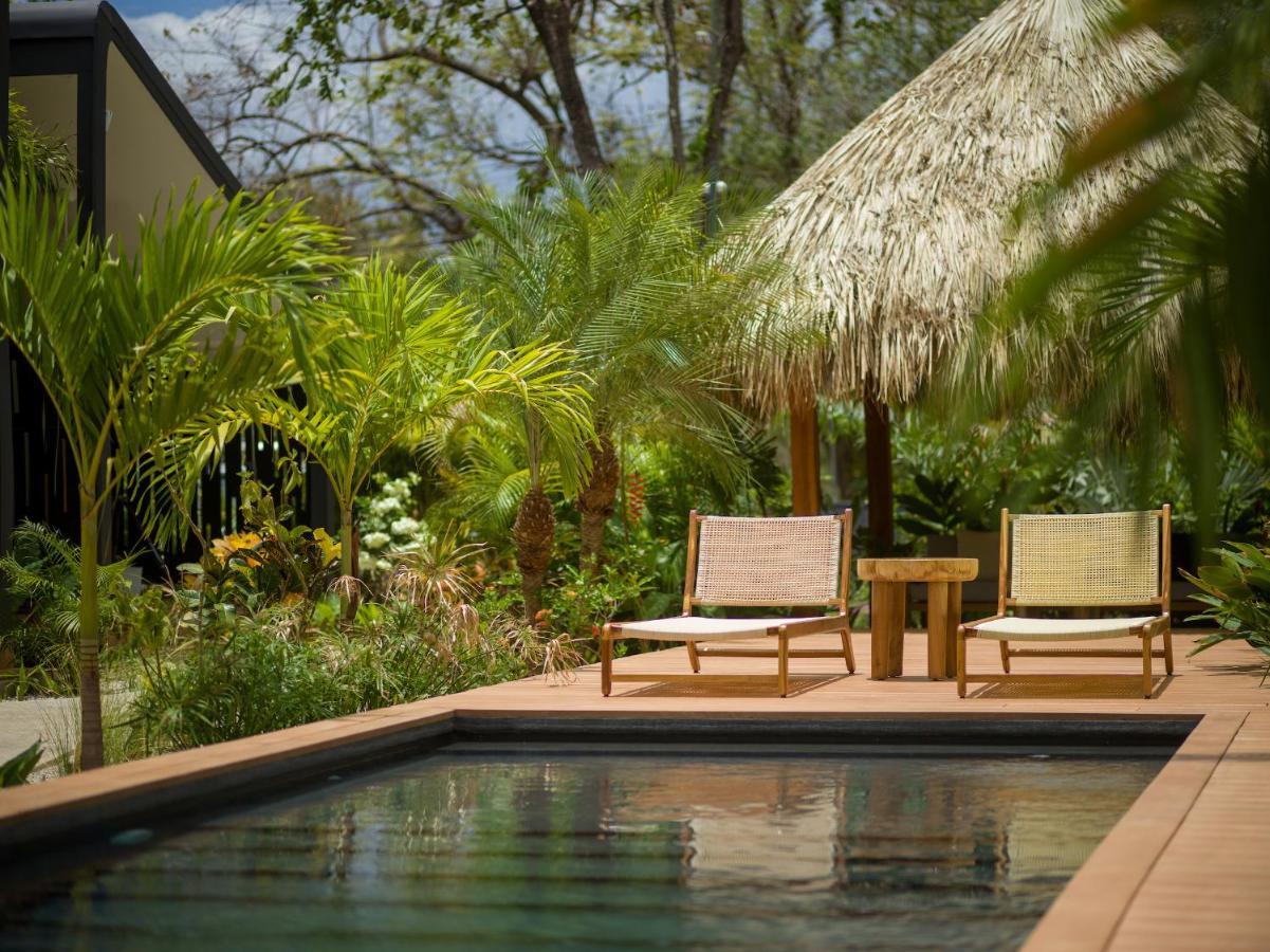 Favela Chic Tamarindo - Adults Only Apartment ภายนอก รูปภาพ