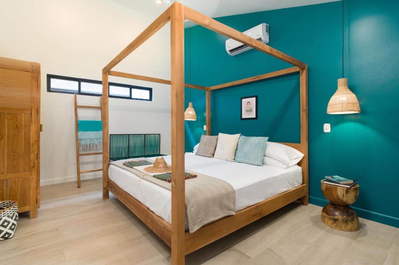 Favela Chic Tamarindo - Adults Only Apartment ภายนอก รูปภาพ