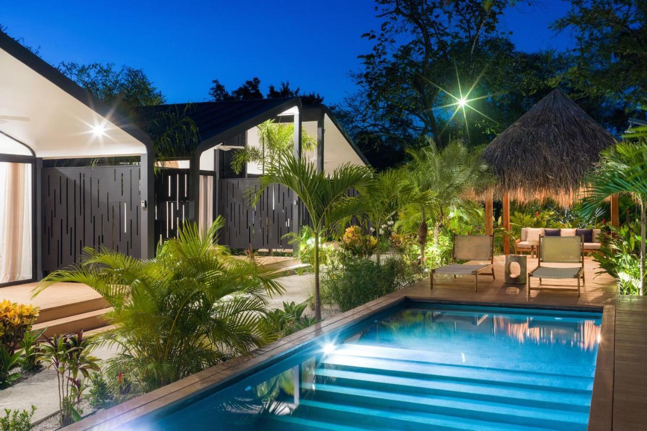 Favela Chic Tamarindo - Adults Only Apartment ภายนอก รูปภาพ