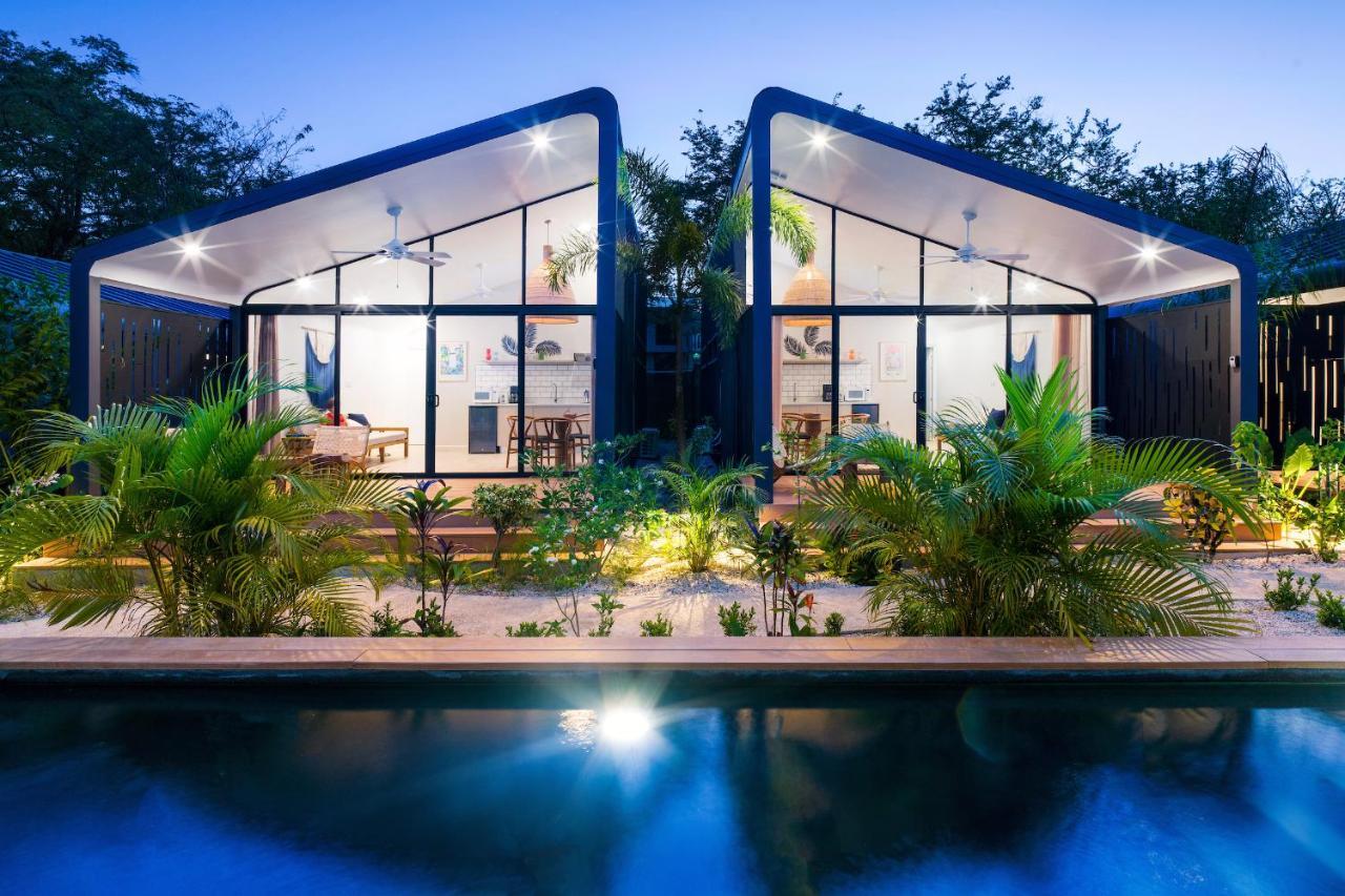 Favela Chic Tamarindo - Adults Only Apartment ภายนอก รูปภาพ