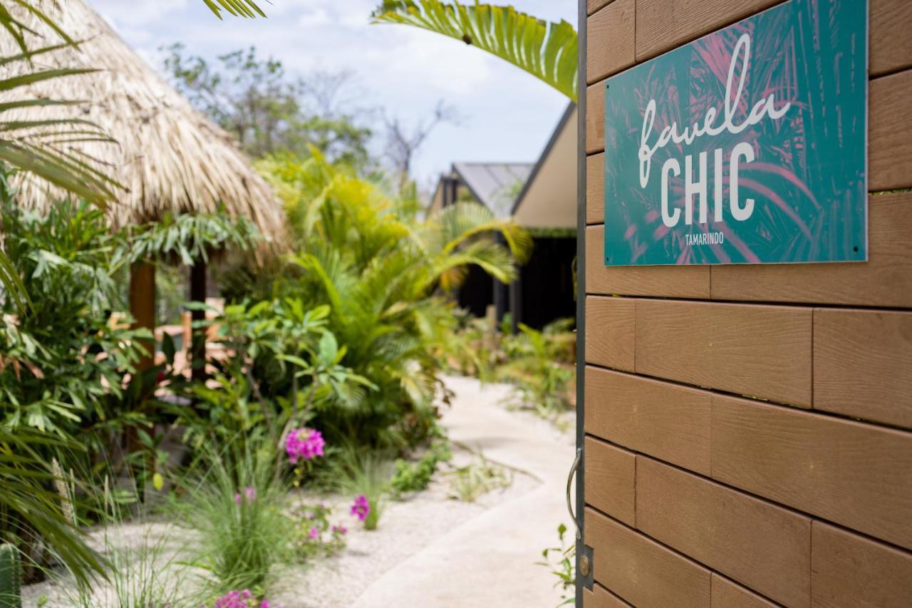 Favela Chic Tamarindo - Adults Only Apartment ภายนอก รูปภาพ