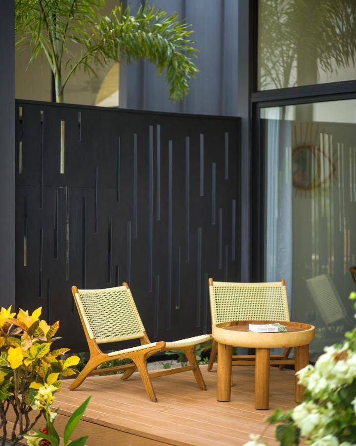 Favela Chic Tamarindo - Adults Only Apartment ภายนอก รูปภาพ