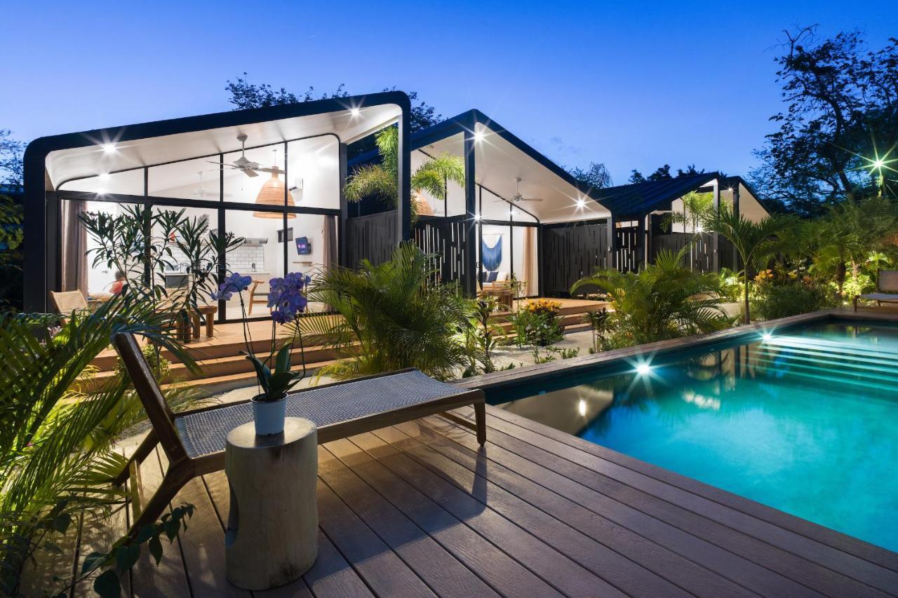 Favela Chic Tamarindo - Adults Only Apartment ภายนอก รูปภาพ