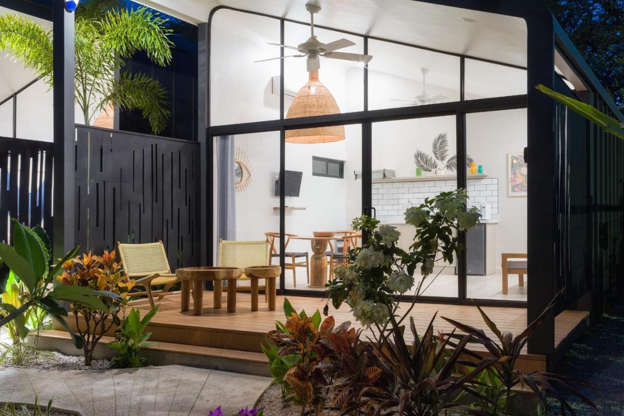 Favela Chic Tamarindo - Adults Only Apartment ภายนอก รูปภาพ