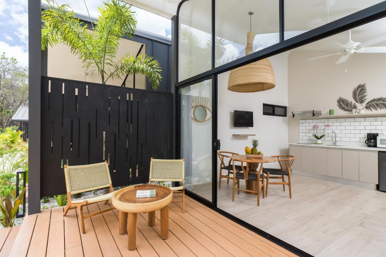 Favela Chic Tamarindo - Adults Only Apartment ภายนอก รูปภาพ
