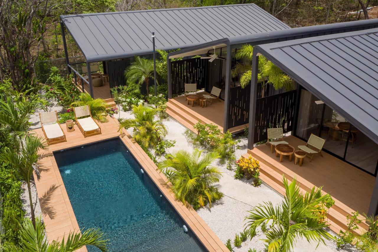 Favela Chic Tamarindo - Adults Only Apartment ภายนอก รูปภาพ