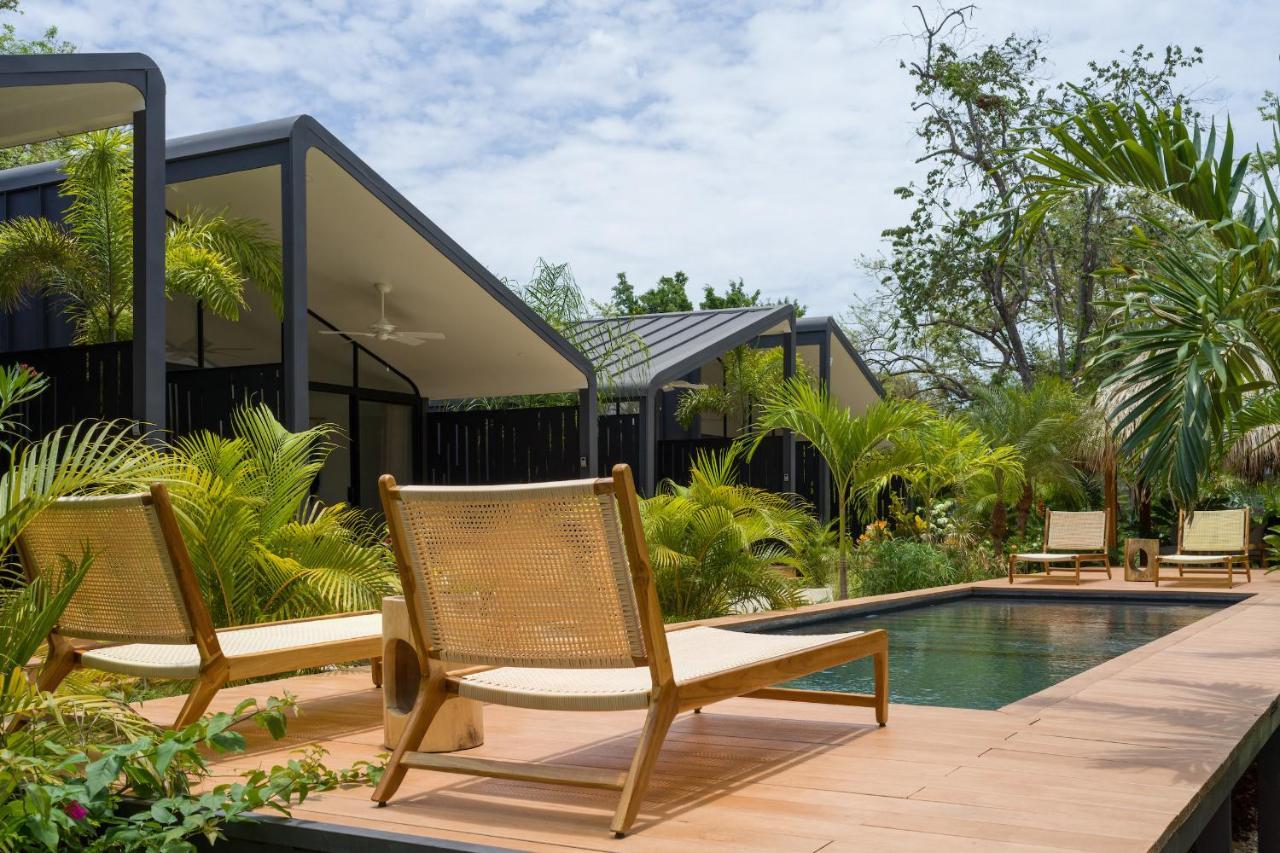 Favela Chic Tamarindo - Adults Only Apartment ภายนอก รูปภาพ