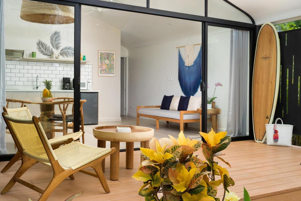 Favela Chic Tamarindo - Adults Only Apartment ภายนอก รูปภาพ