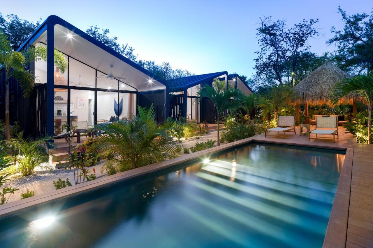 Favela Chic Tamarindo - Adults Only Apartment ภายนอก รูปภาพ