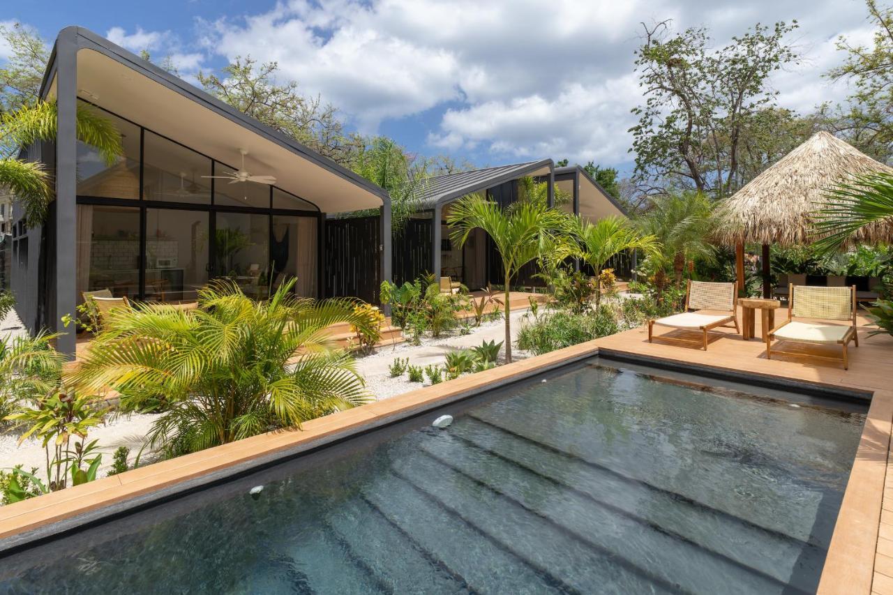 Favela Chic Tamarindo - Adults Only Apartment ภายนอก รูปภาพ