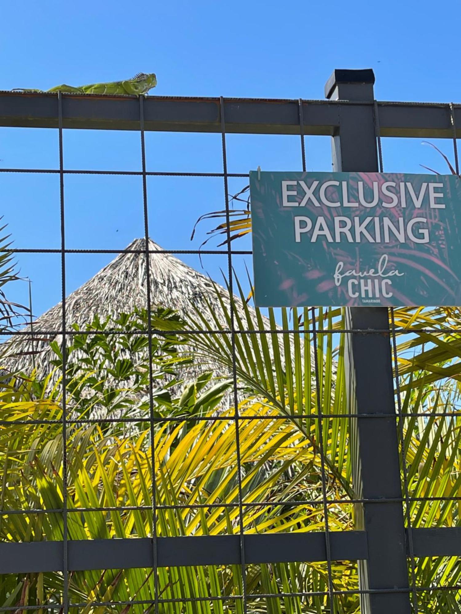 Favela Chic Tamarindo - Adults Only Apartment ภายนอก รูปภาพ