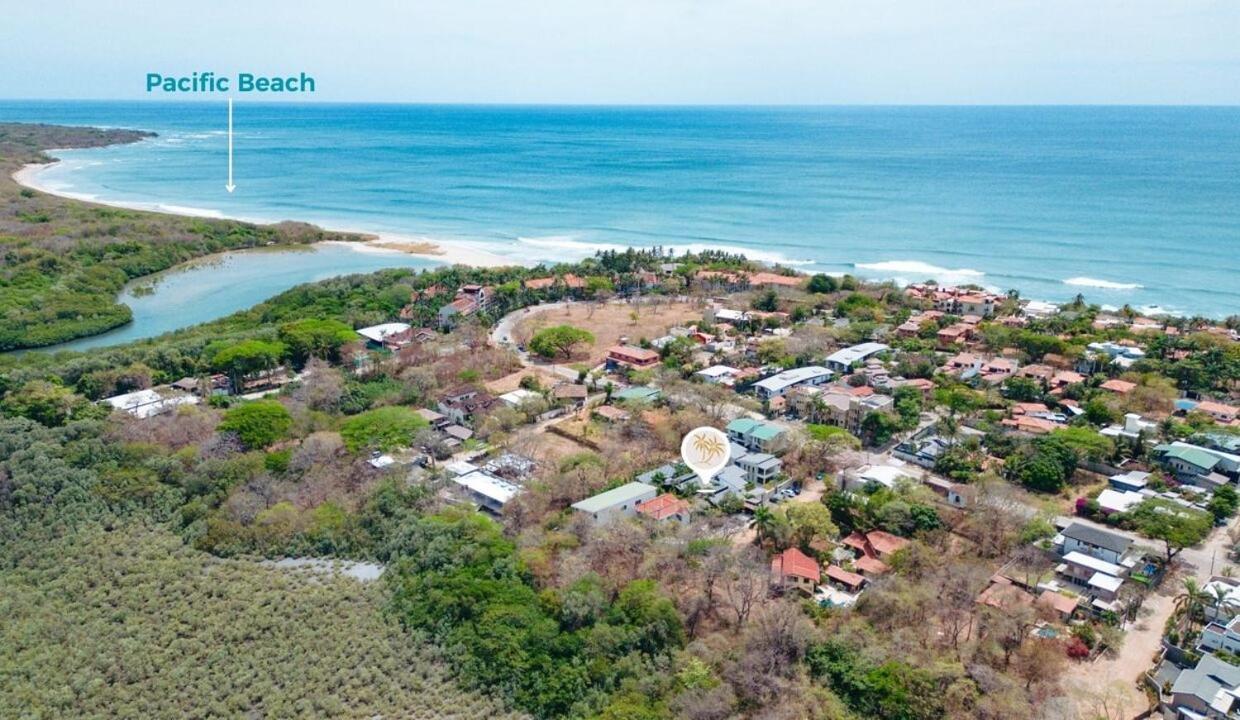 Favela Chic Tamarindo - Adults Only Apartment ภายนอก รูปภาพ
